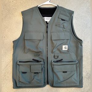 NWT CARHARTT WIP ELMWOOD VEST